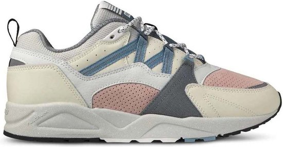 Karhu Fusion 2.0 - Egret/Bright White - Unisex Low Sneakers - Maat 44,5 |  bol