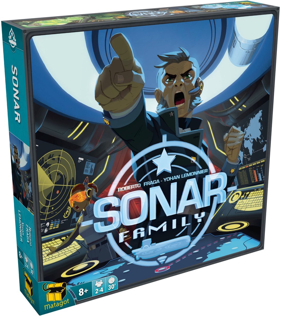 Sonar Family