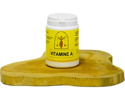 De Imme- Vogelvoer- Vitamine A- 100 gram