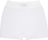 Sloggi Double Comfort Ladies Short Comfort Sloggi - Blanc - Taille 46