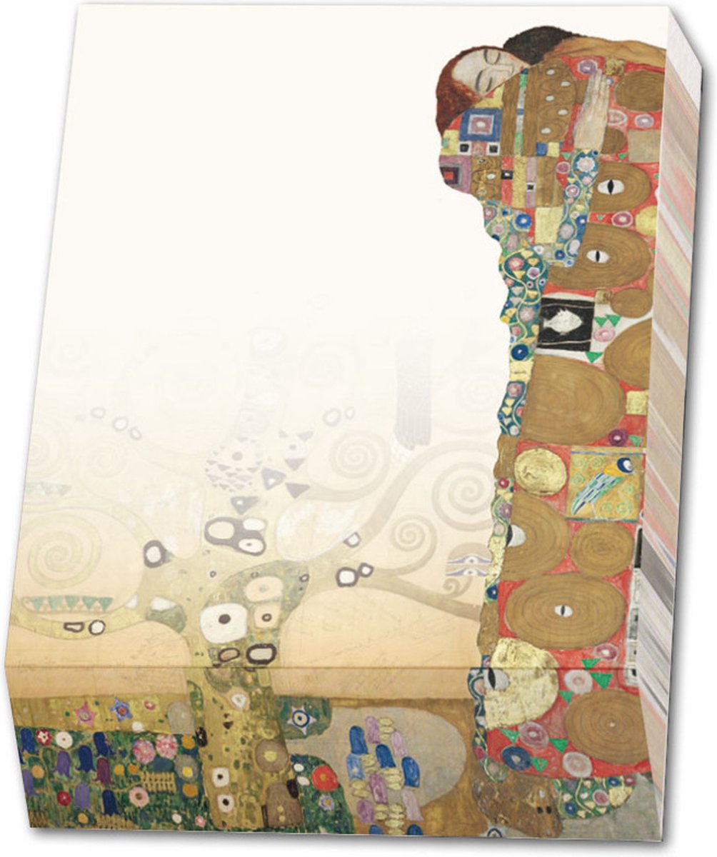Memo blocnote: Gustav Klimt