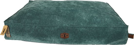 Boony est 1941 coussin de chaise longue haut de gamme ort. Vert Emerald 100x70x17cm
