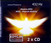 Bóg Mantra i Moc - Powrót Nadziei 432 Hz [CD]