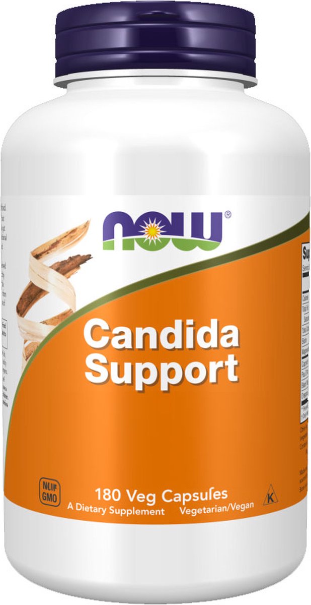 Goedkoopste Candida Support-180 veggie caps