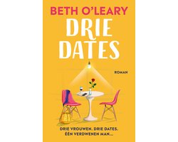 Omslag van Drie dates