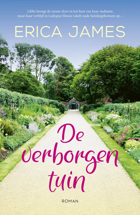 De verborgen tuin - cover