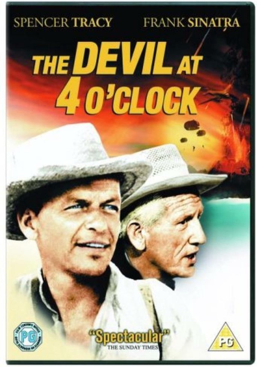 the devil at 4 o`çlock