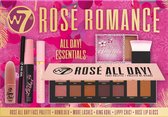 W7 Rose Romance All Day Essentials Cadeauset
