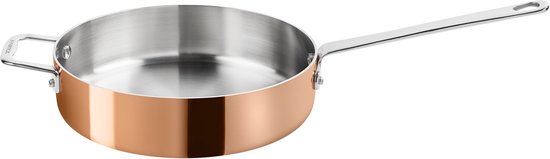 Scanpan - Sauteerpan - Maitre D' Koper 2L / 24cm