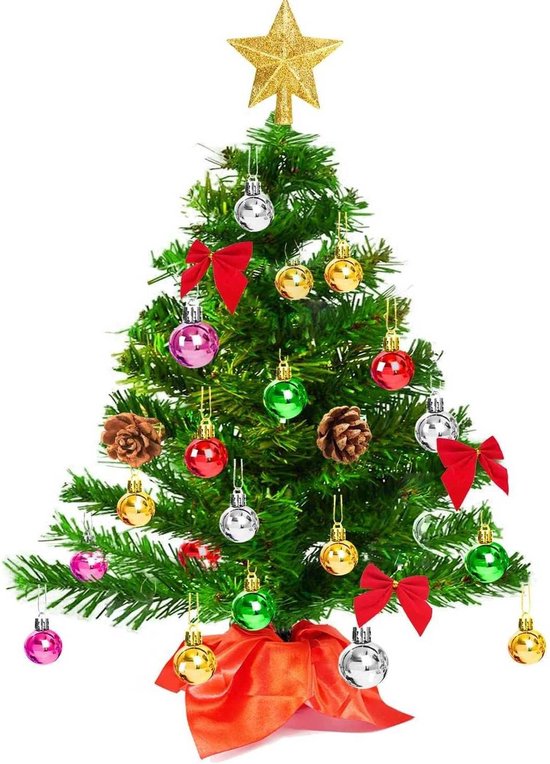Mini 45 cm kerstboom kopen? | Kunstkerstboom