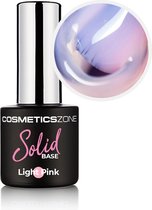 Cosmetics Zone Solid Base Light Pink 7ml.