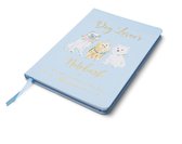Eccolo Medium Lined Journal, "Stitched Flexicover A5 Writing Journal 256 Ruled Ivory Pages Ribbon Bookmark Lay Flat Notebook for Work or School 20.96 x 14.61 x 1.02 cm"