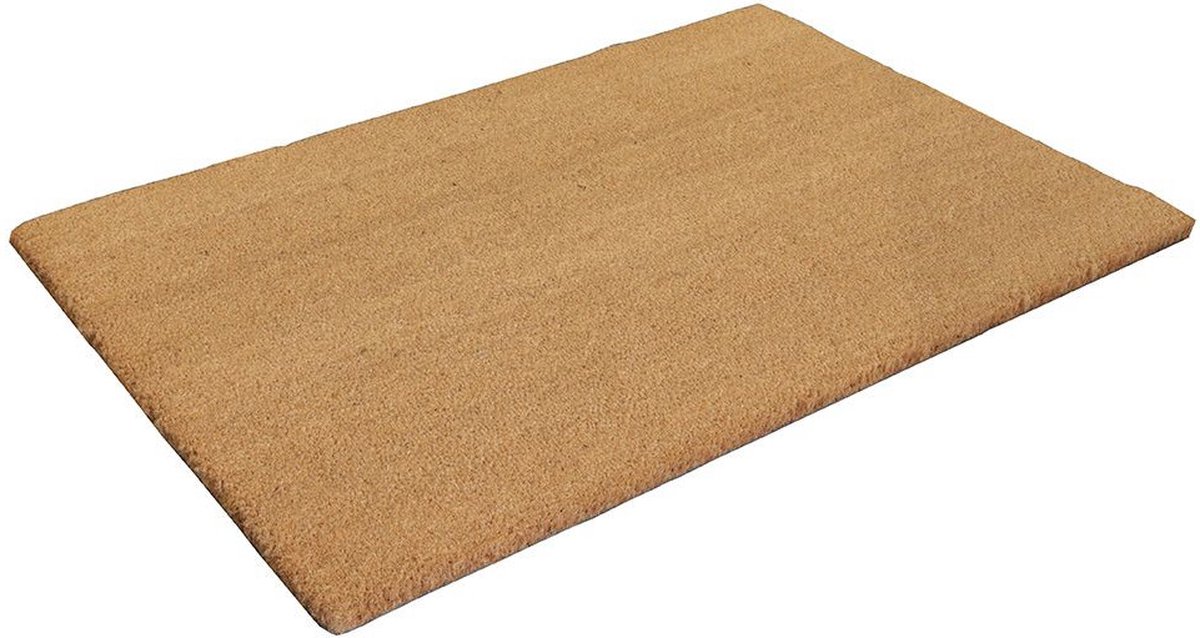 IVOL Kokosmat - Naturel - 80x120cm 24mm dik - Deurmat