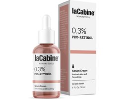 Anti-Rimpel Serum laCabine Monoactives Crème Retinol 30 ml