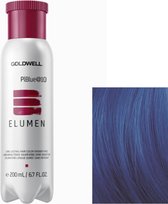 Goldwell Elumen Long Lasting Hair Color Oxidant Free #plblue@10 #plblue@10