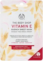 The Body Shop Vitamin E Quench Sheet Mask 18 Ml