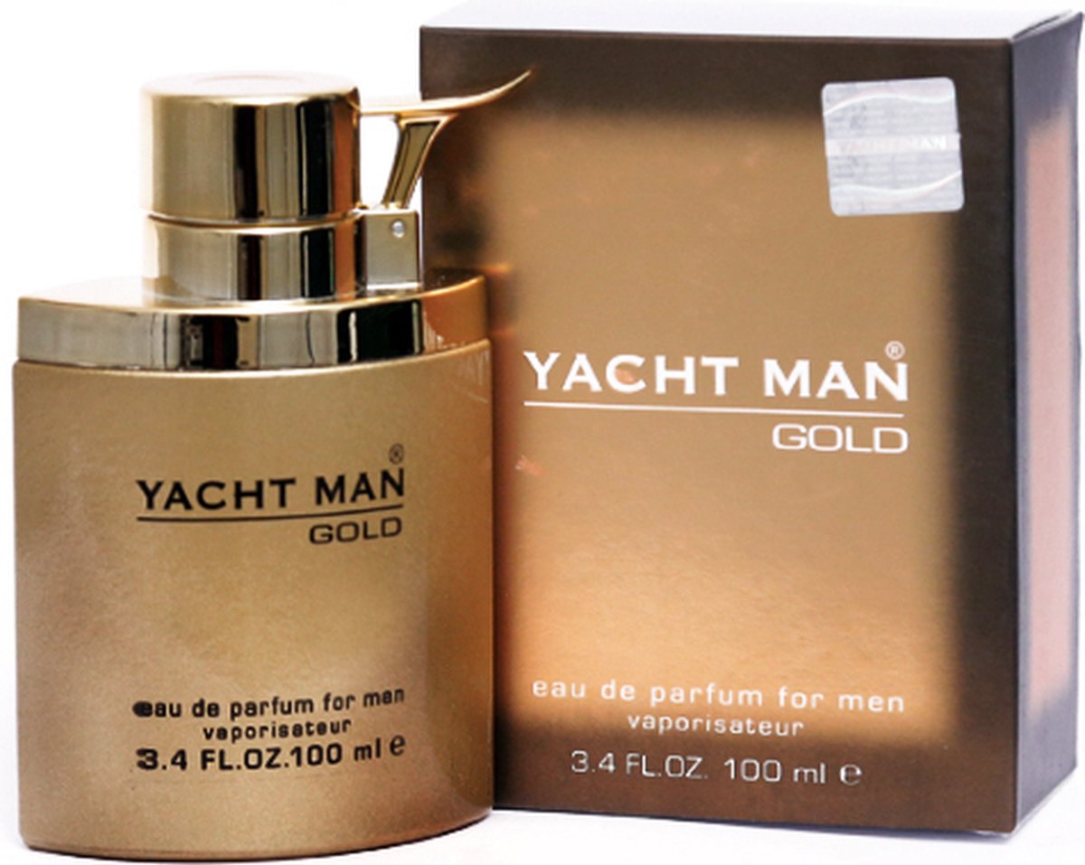 Goedkoopste Yacht Man Chocolate By Myrurgia Edt Spray 100 ml - Fragrances For Men