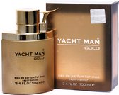 Yacht Man Chocolate By Myrurgia Edt Spray 100 ml - Fragrances For Men