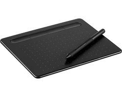 Wacom Intuos S – Grafische Tablet – USB aansluiting – Zwart