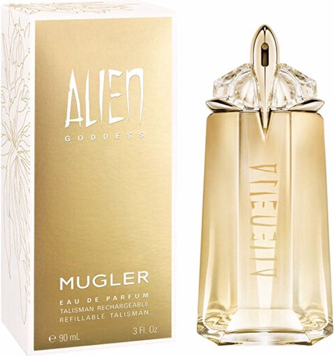 Thierry Mugler Alien Goddess 30 ml Eau de Parfum - Damesparfum
