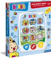 Baby Clementoni Bumba - Mijn Eerste Tablet - Babyspeelgoed met Geluid - Bumba Speelgoed - 1-3 jaar