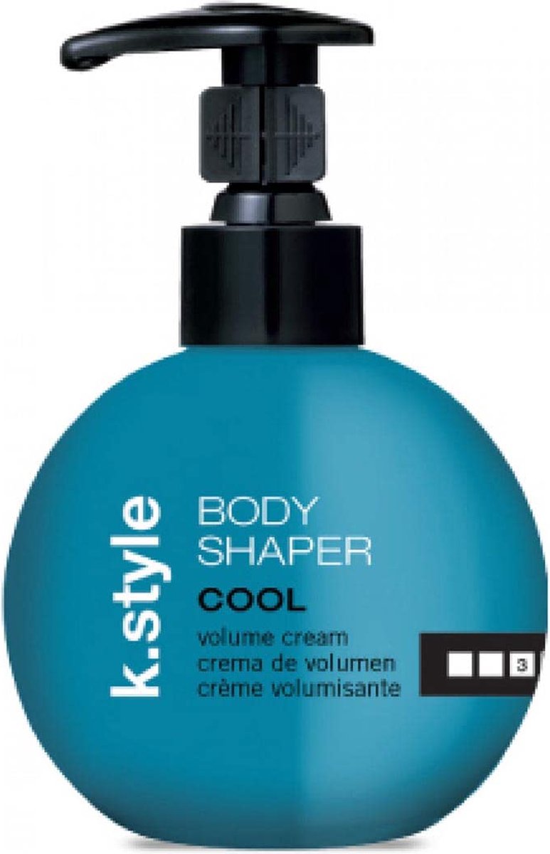 Hair Cream Lakmé Shaper Cool Volumising (250 ml)