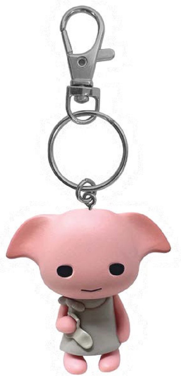 Plastoy - Harry Potter - Sleutelhanger Chibi Dobby Blisterverpakking