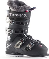 Rossignol Pure Pro 80 piste skischoenen zwart dames