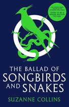 The Hunger Games-The Ballad of Songbirds and Snakes (A Hunger Games Novel)