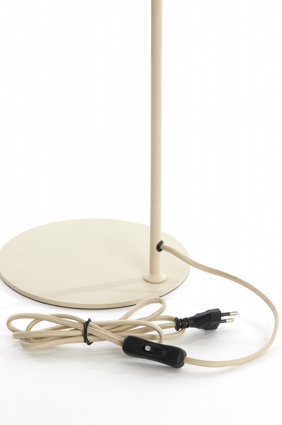 Light & Living Lampe de Table Elati - 60cm - Sable