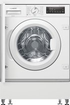 Siemens WI14W542EU - Voorlader Wasmachine - 8 kg Capaciteit - 1400 RPM - Wit