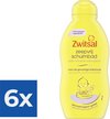 Zwitsal Bad - Schuimbad Zeepvrij - 400 ml - Voordeelverpakking 6 stuks