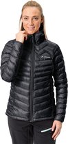 Vaude Batura Insulation Jasje Zwart 34 Vrouw