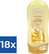 Andrélon Conditioner Zomer Blond 300 ml - Voordeelverpakking 18 stuks