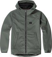Veste Softshell Jedd Vintage Industries Graphite