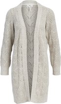 OBJECT OBJNOVA STELLA L/S KNIT CARDIGAN NOOS Dames Vest - Maat M