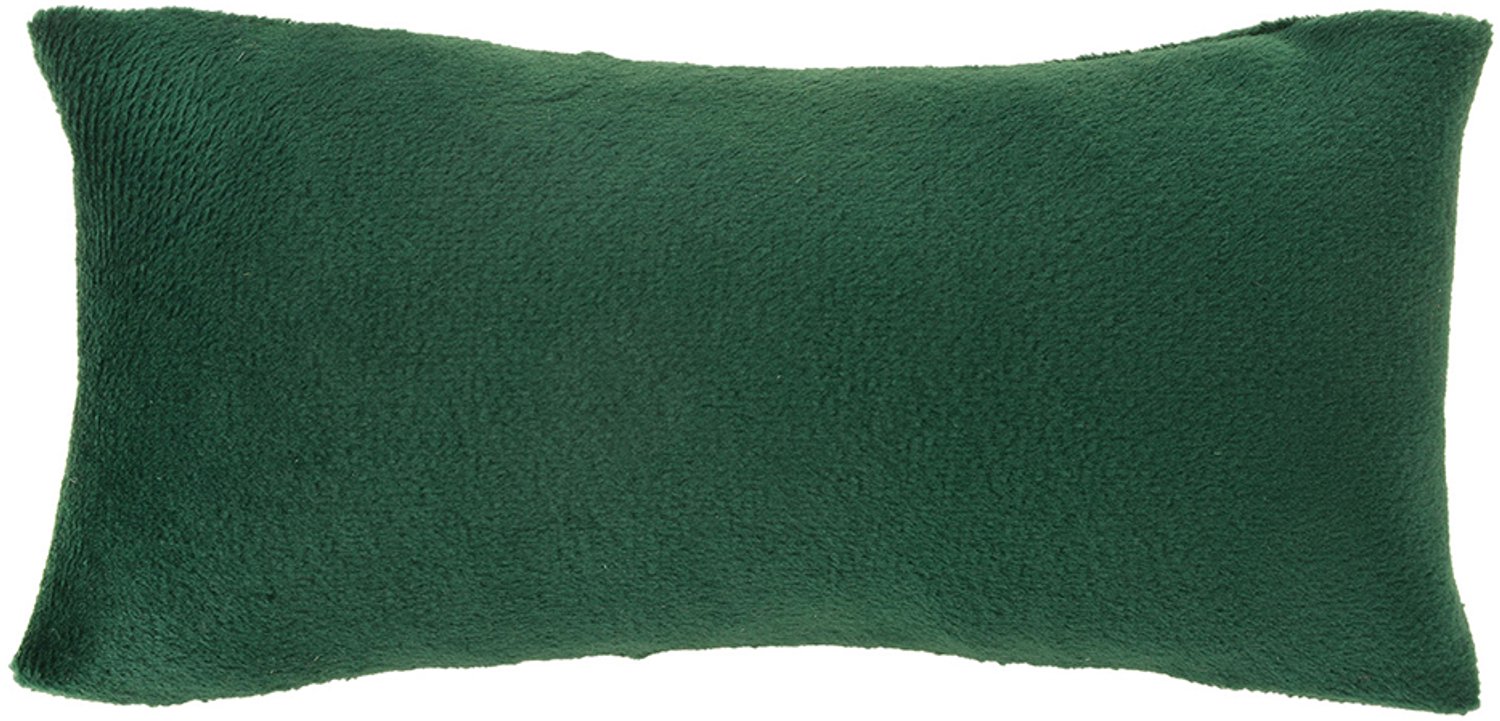 Juleeze Display Armbanden Velvet 13x7 cm Groen Polyester
