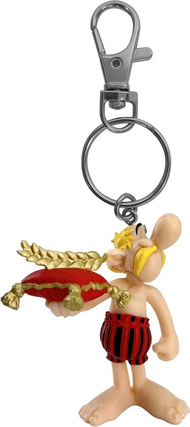 Asterix and Obelix: Asterix At The Olympic Games Keychain