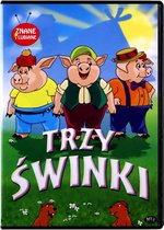 Trzy świnki [DVD]