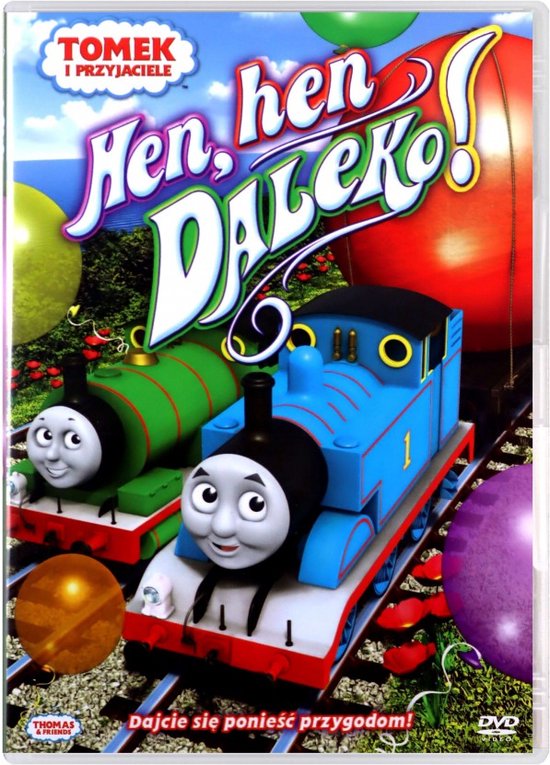 Thomas the Tank Engine & Friends [DVD] (Dvd), Michael Angelis | Dvd's | bol