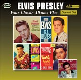 Elvis Presley: Four Classic Albums Plus [2CD]