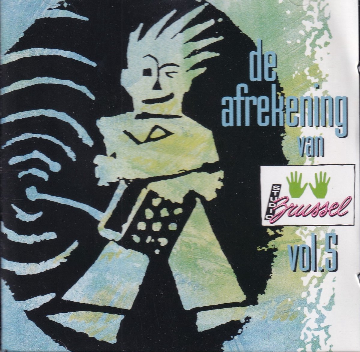 De Afrekening, Volume 5