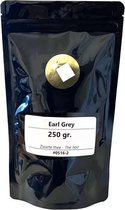 Earl Grey Dammann 250 gram - Zwarte thee - Volstaat voor 125 koppen - Met bergamot