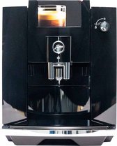 Bol.com JURA E6 - Volautomatische espressomachine - Piano Black - EC aanbieding