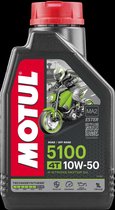 Motul 5100 10w50 - Motorolie - 1L - 104074