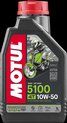 Motul 5100 10w50 - Motorolie - 1L - 104074