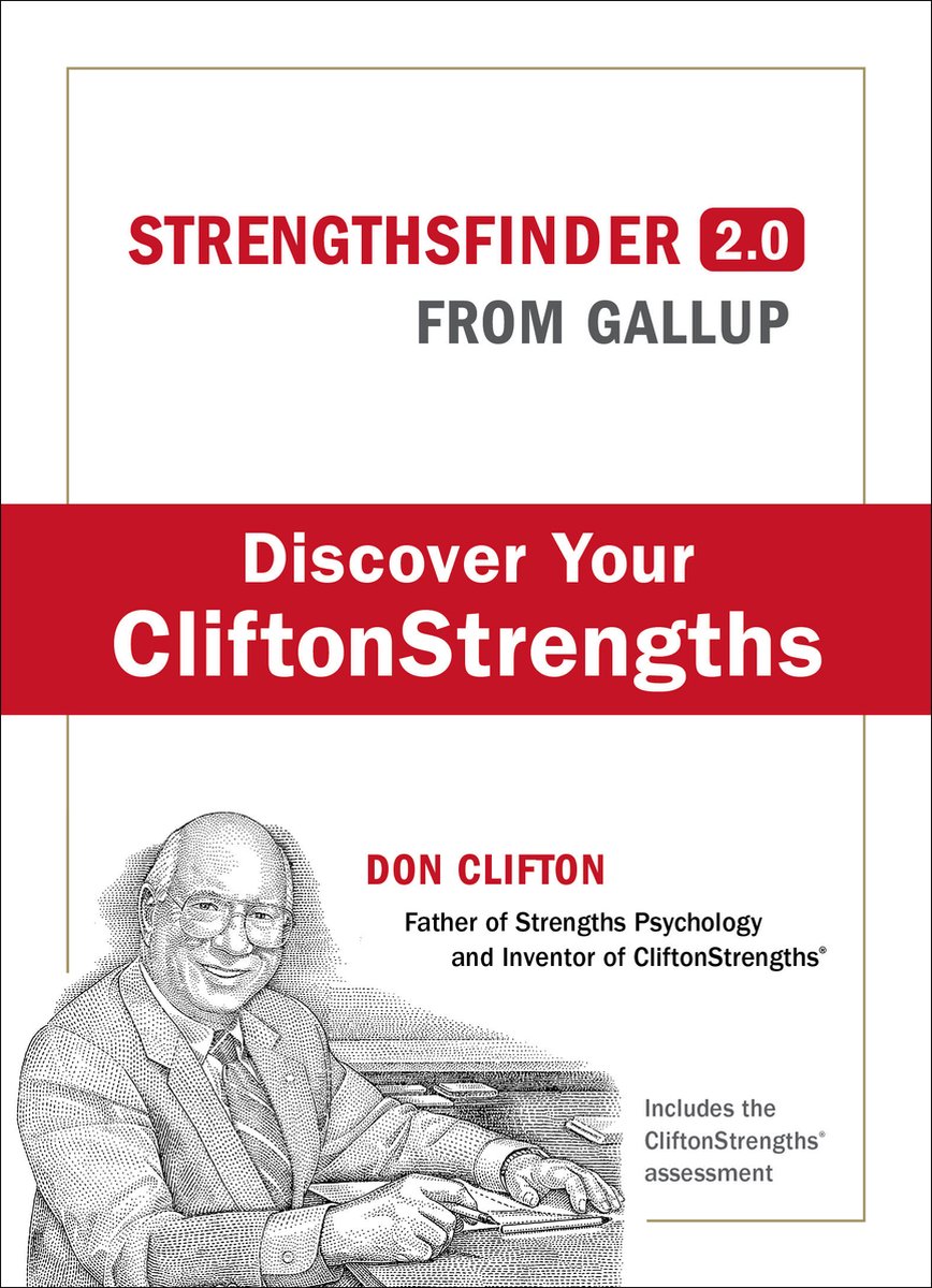 Strengths Finder 2.0 - Gallup