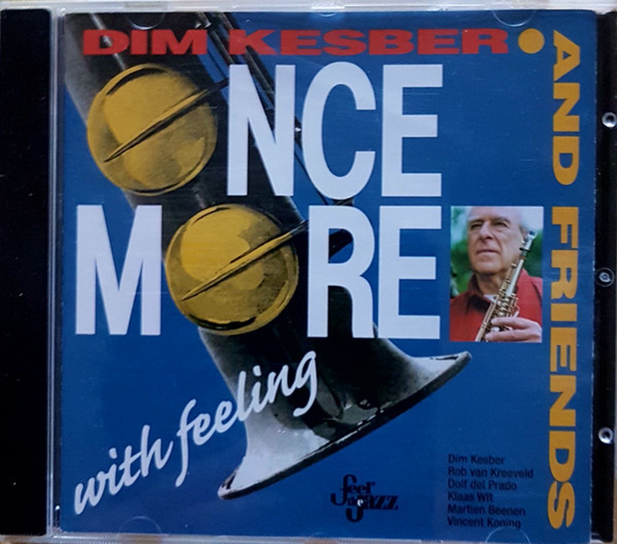 Once More With A Feeling
