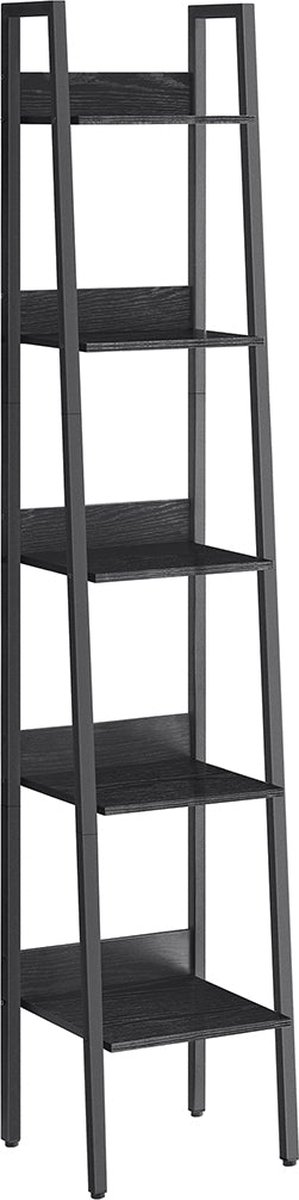 Ladderplank met 5 niveaus