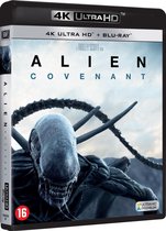 Alien - Covenant (4K Ultra HD Blu-ray) Nederlandse uitgave